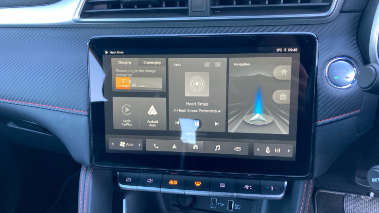 MG ZS 115kW Trophy EV Long Range 73kWh 5dr Auto Electric Hatchback